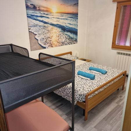 Alba Sul Mare Apartamento Lido di Fermo Exterior foto
