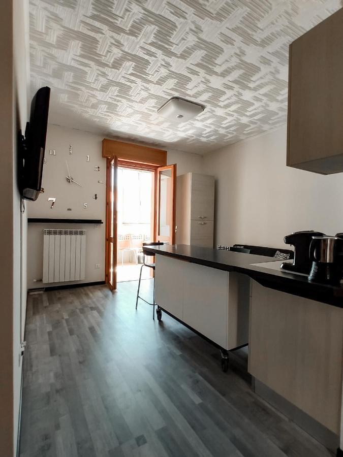 Alba Sul Mare Apartamento Lido di Fermo Exterior foto