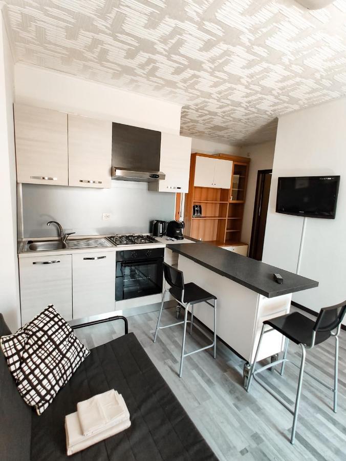 Alba Sul Mare Apartamento Lido di Fermo Exterior foto