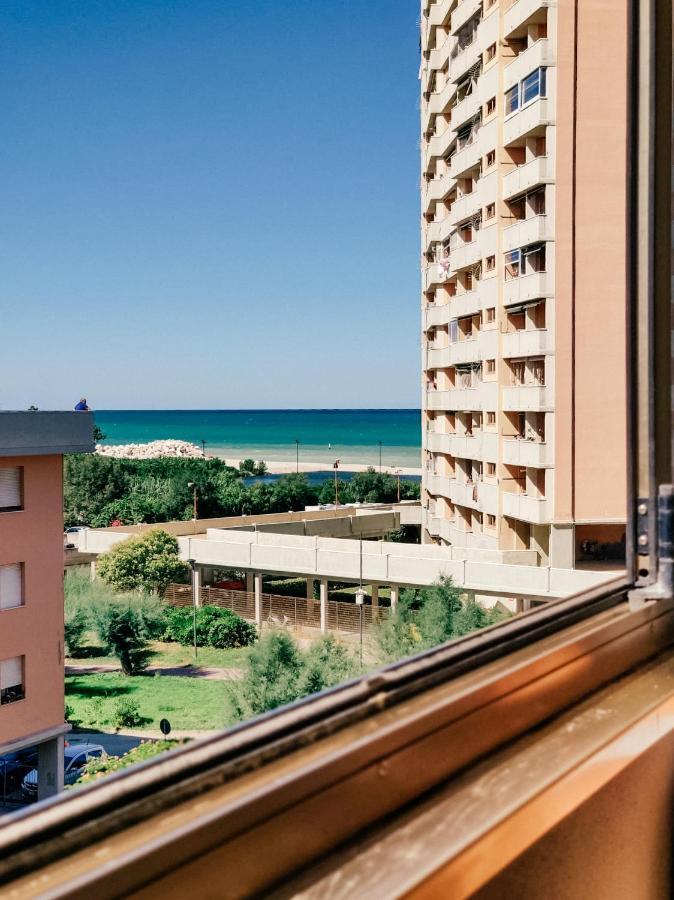 Alba Sul Mare Apartamento Lido di Fermo Exterior foto