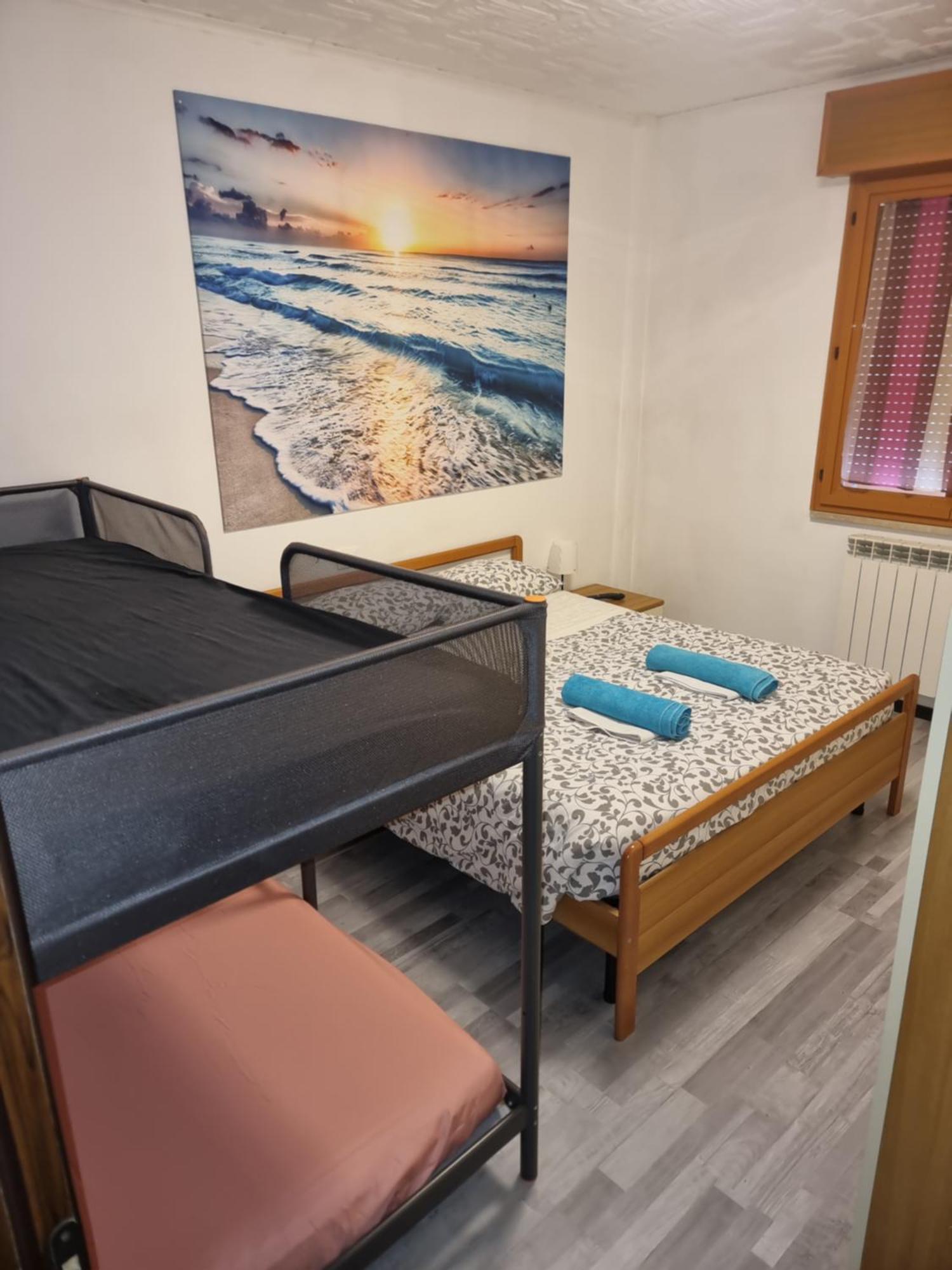 Alba Sul Mare Apartamento Lido di Fermo Exterior foto