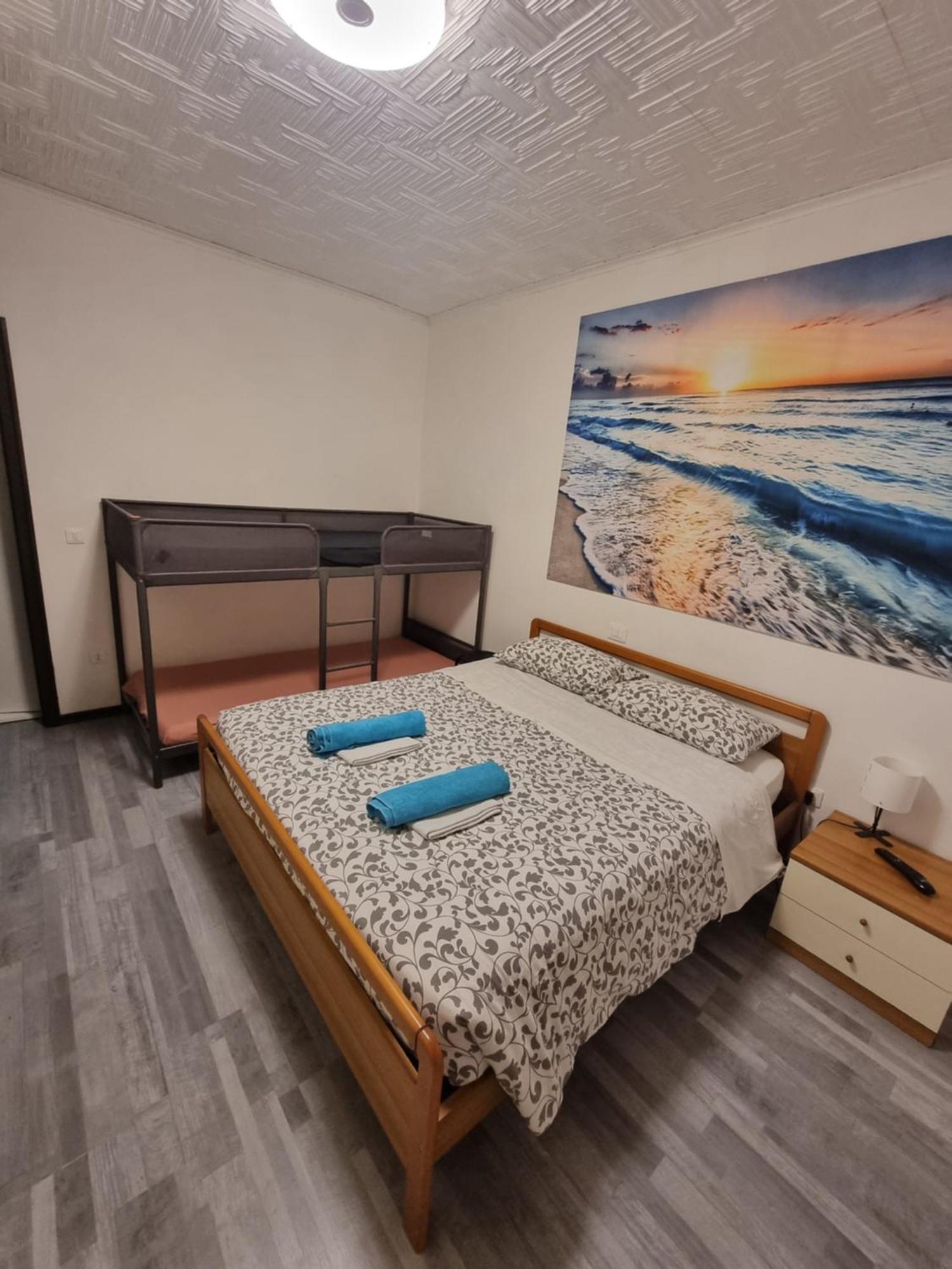 Alba Sul Mare Apartamento Lido di Fermo Exterior foto